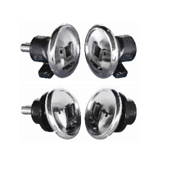 Pillow block and Flange chucks PIO/W FLO/W50- Niika